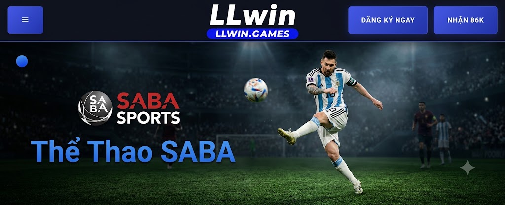 Thể thao Saba LLWIN